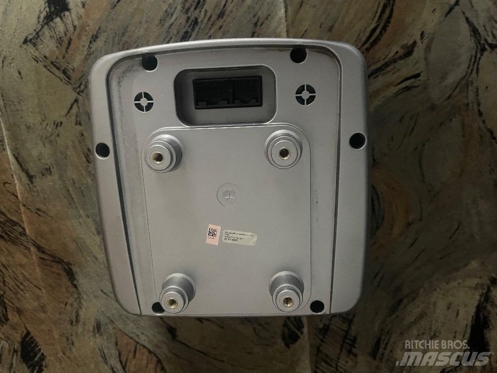 Doosan DX 140 LCR-3 Електроніка