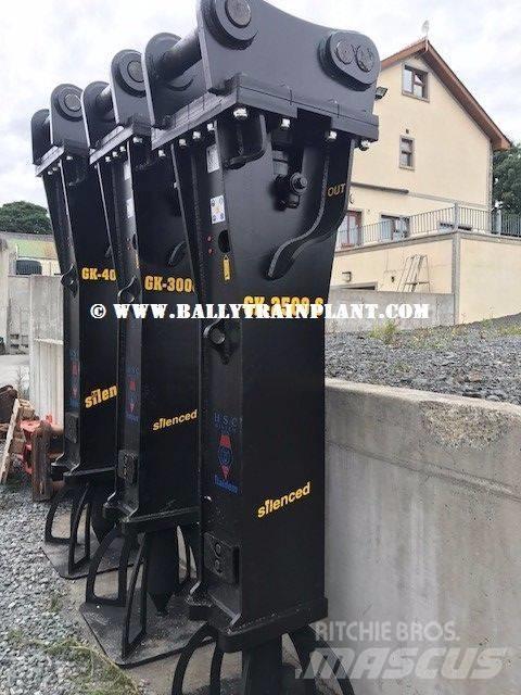 Italdem GK2500S Плуги