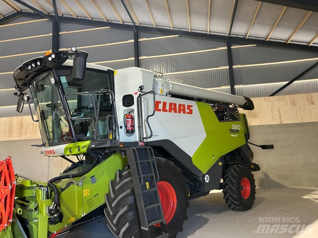 CLAAS Trion 520 Зернозбиральні комбайни