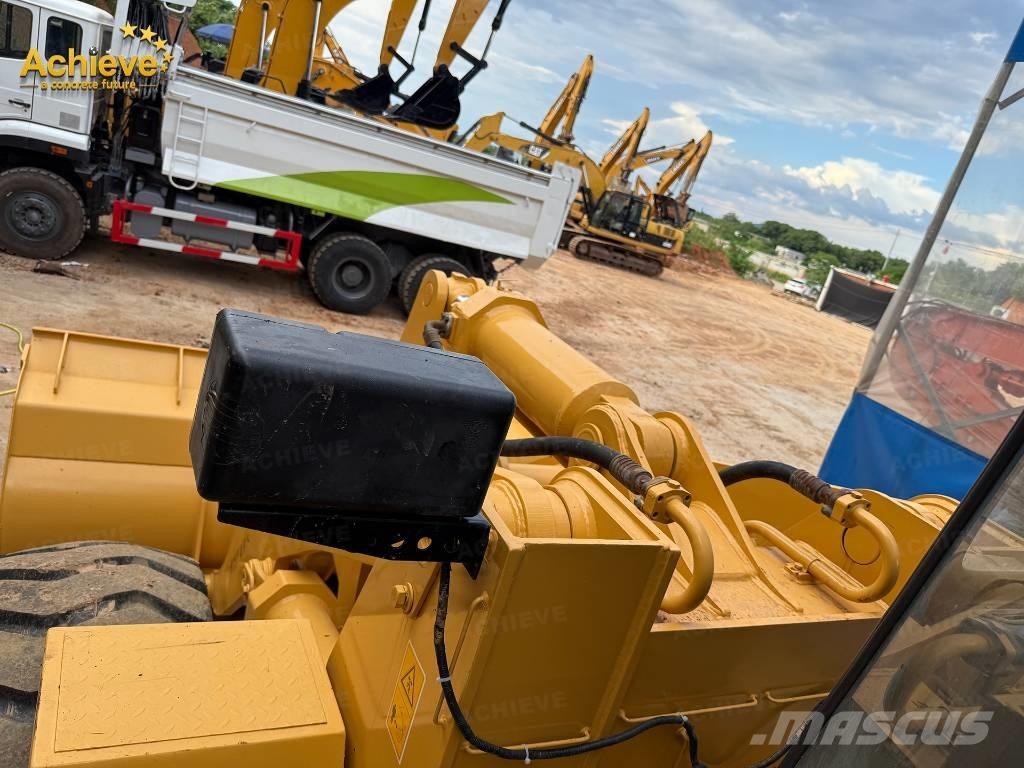 LiuGong CLG855N Фронтальні навантажувачі