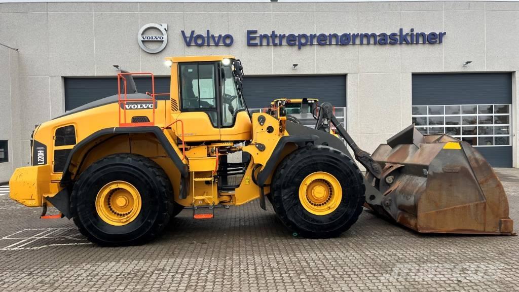 Volvo L220H Фронтальні навантажувачі
