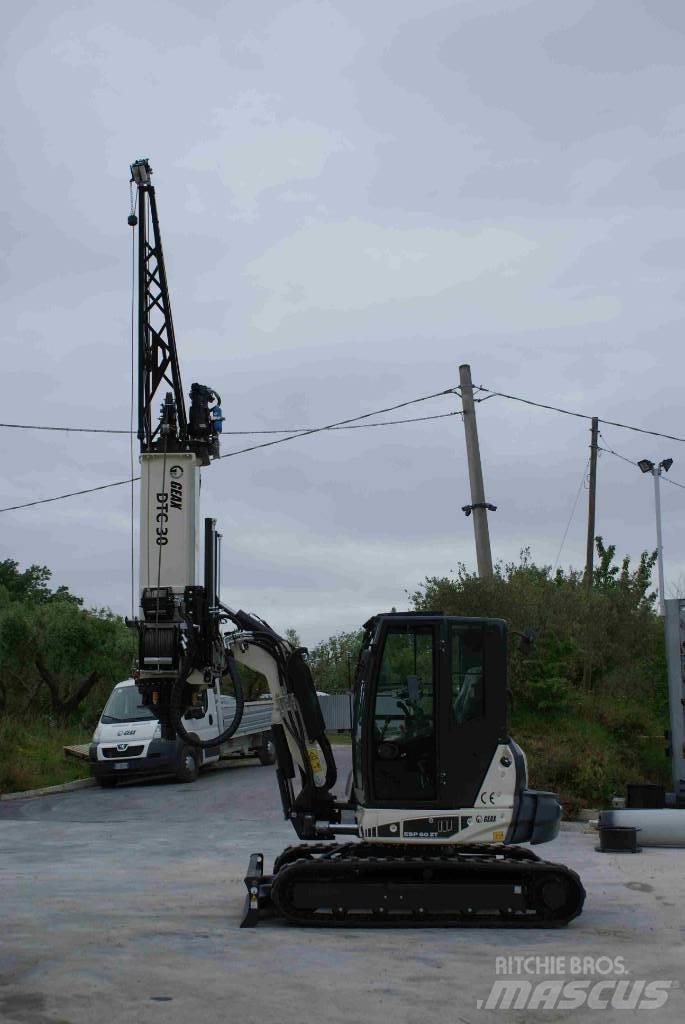 GEAX DTC30 Копрові установки