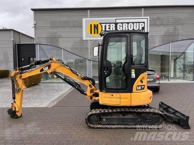 CAT 303 E CR Міні-екскаватори < 7т