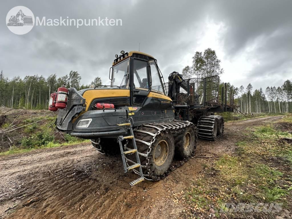 Ponsse Elephant King Форвардери