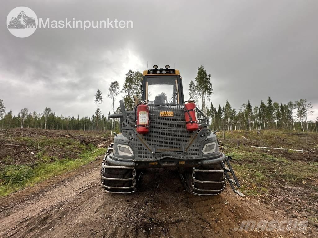 Ponsse Elephant King Форвардери