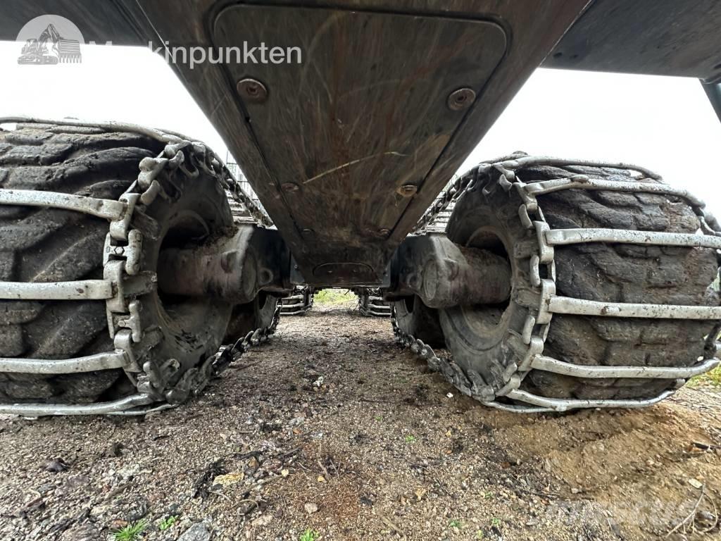 Ponsse Elephant King Форвардери