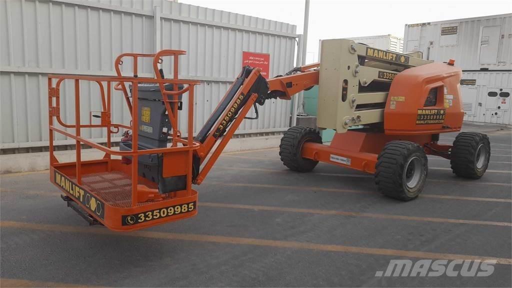JLG 450AJ Колінчаті підйомники