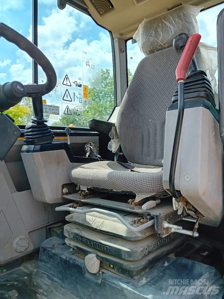 Volvo EW 60 E Колісні екскаватори