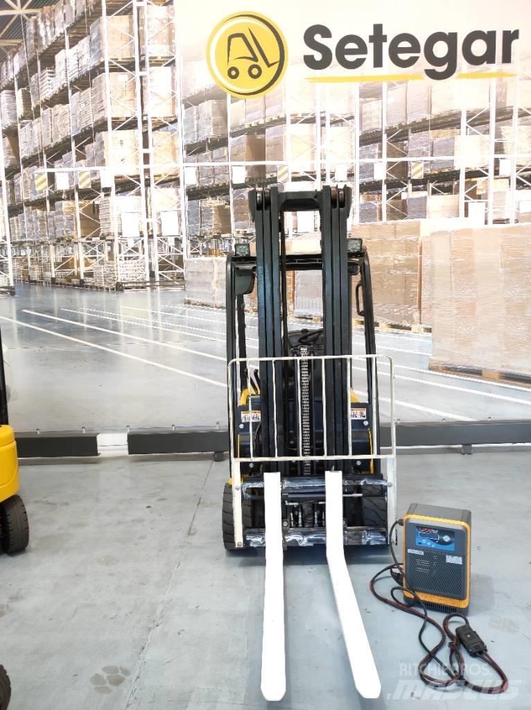 Yale ERP16VT Електронавантажувачі