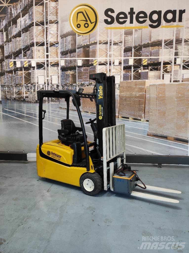 Yale ERP16VT Електронавантажувачі