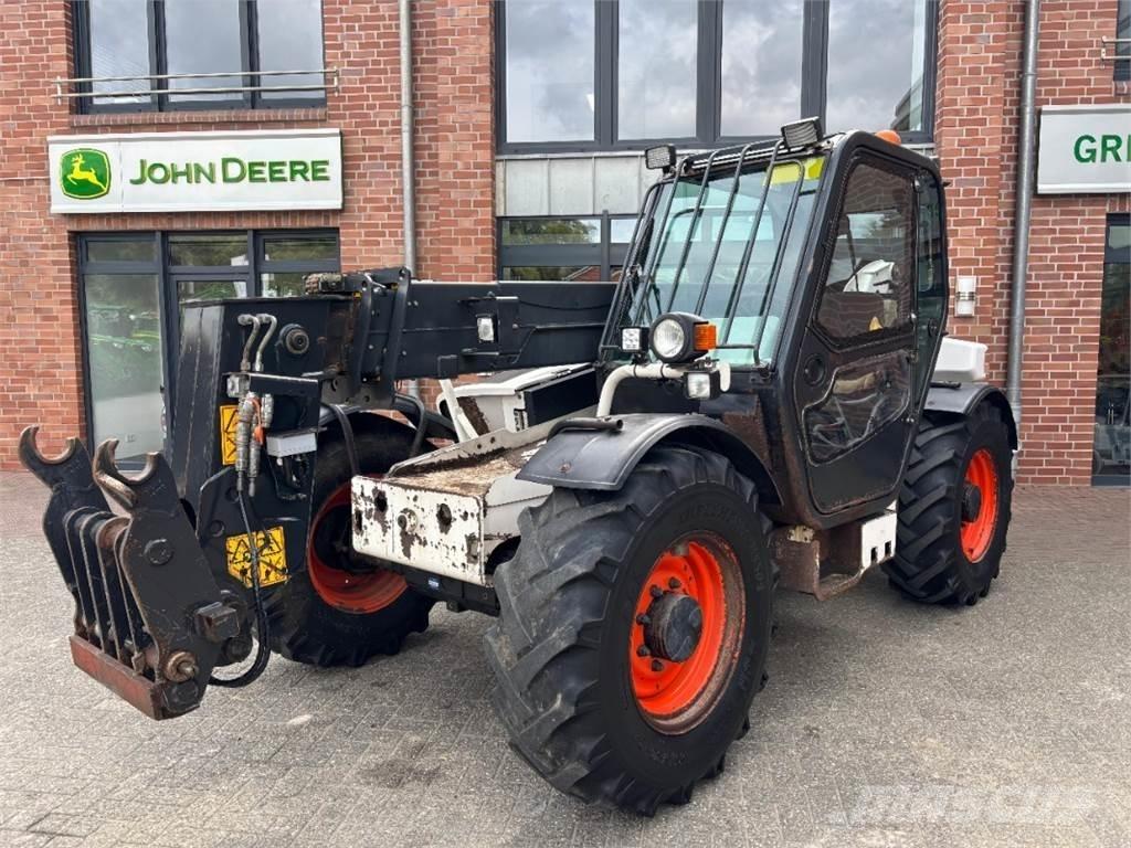Bobcat T35100 Телескопічні навантажувачі