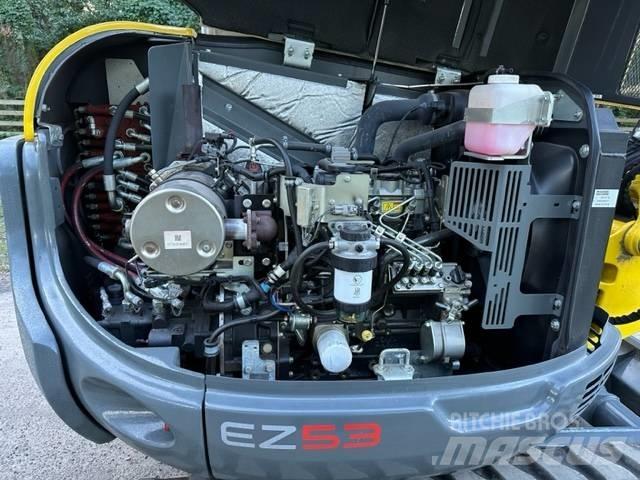 Wacker Neuson EZ53 Міні-екскаватори < 7т