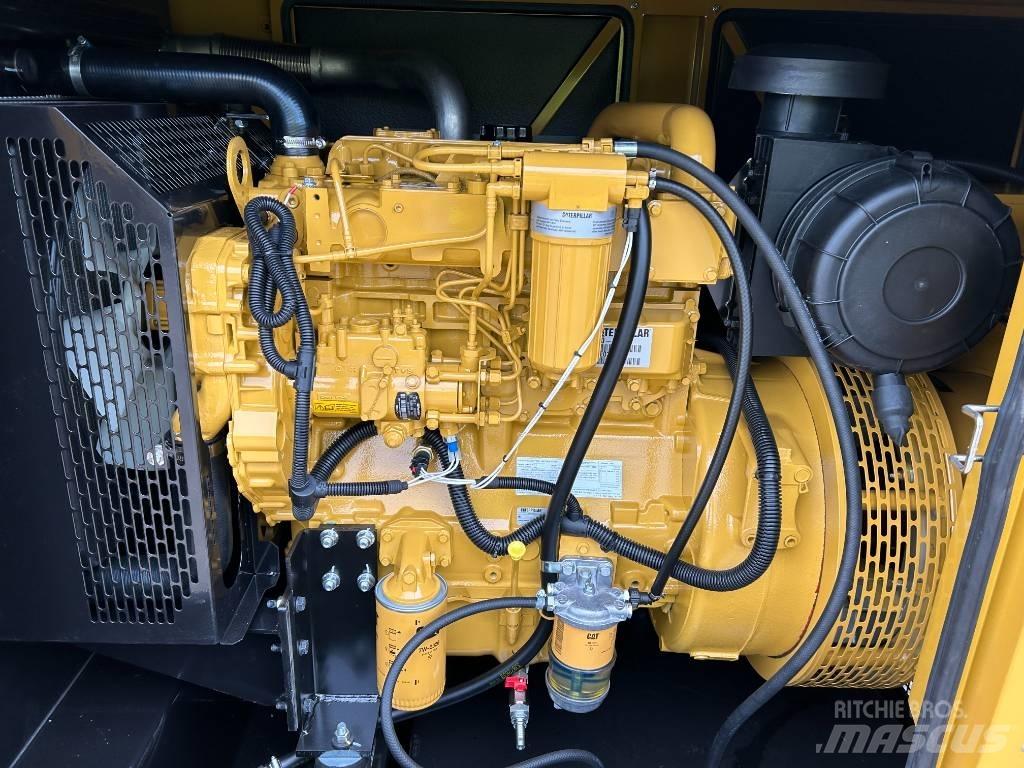 CAT DE88 GC Дизельні генератори