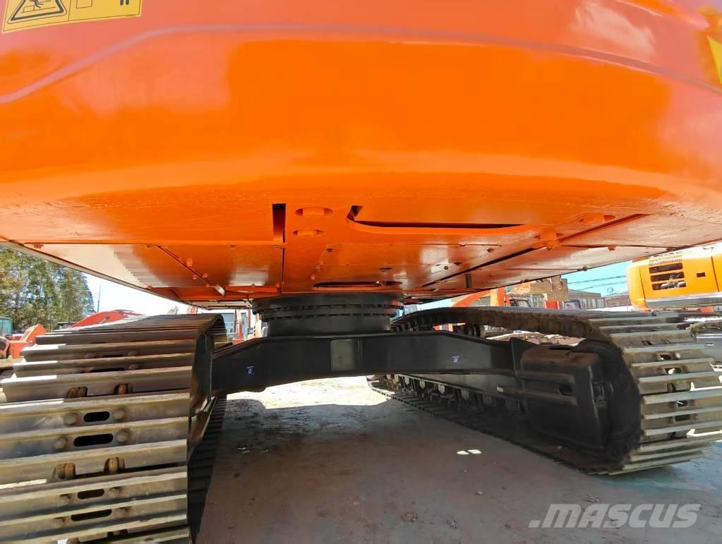 Doosan DX380LC-9 Екскаватори-амфібії