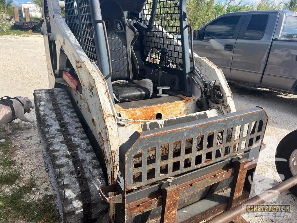 Bobcat T 190 H Міні-навантажувачі