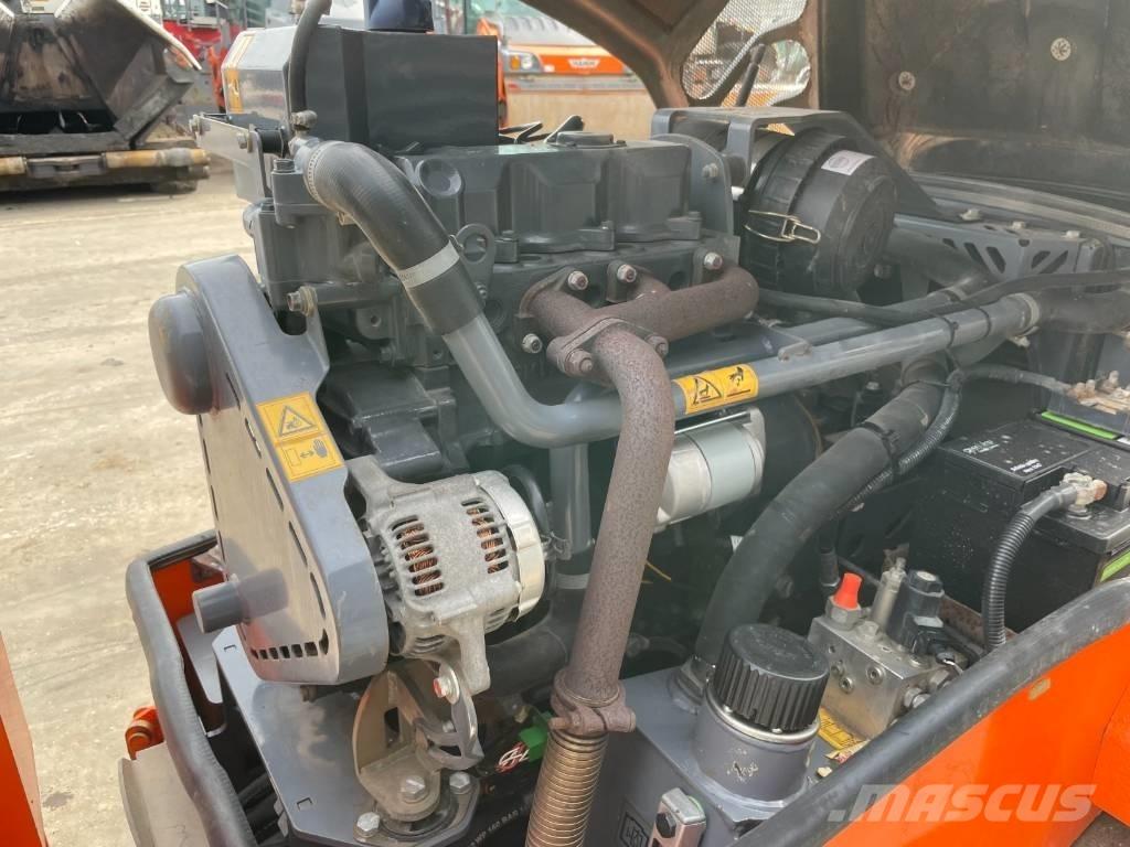 Hamm HD 12 VV Котки тротуарні