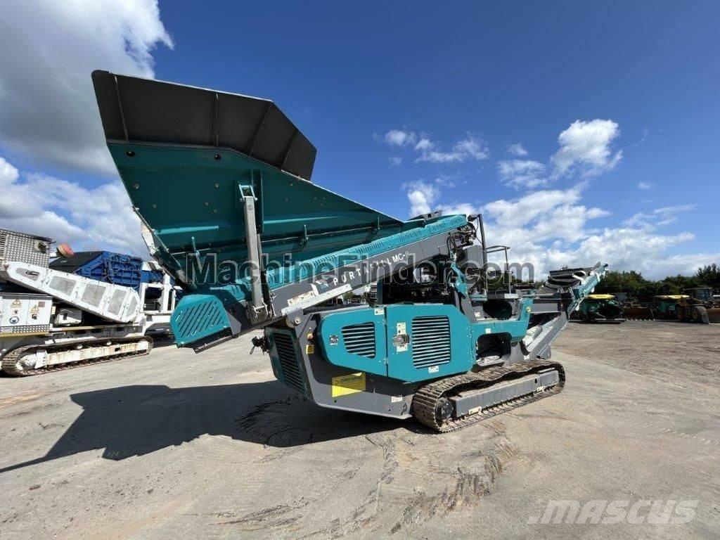 Portafill MC-8 Мобільні дробарки
