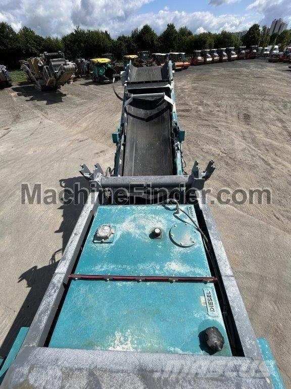 Portafill MC-8 Мобільні дробарки