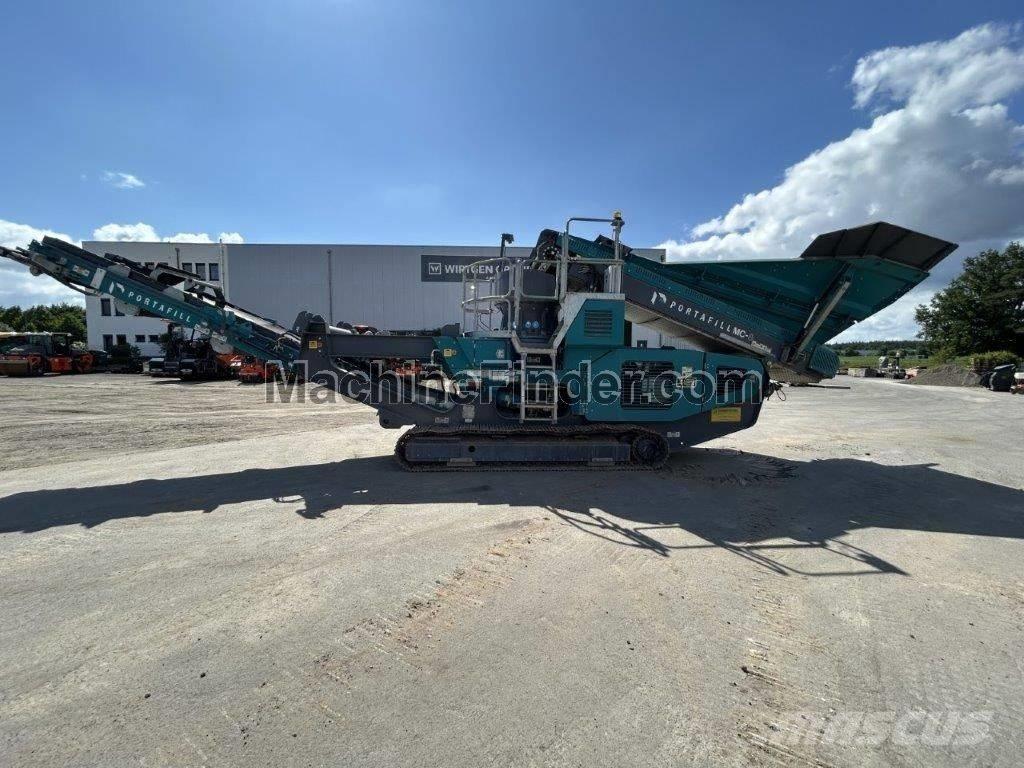 Portafill MC-8 Мобільні дробарки