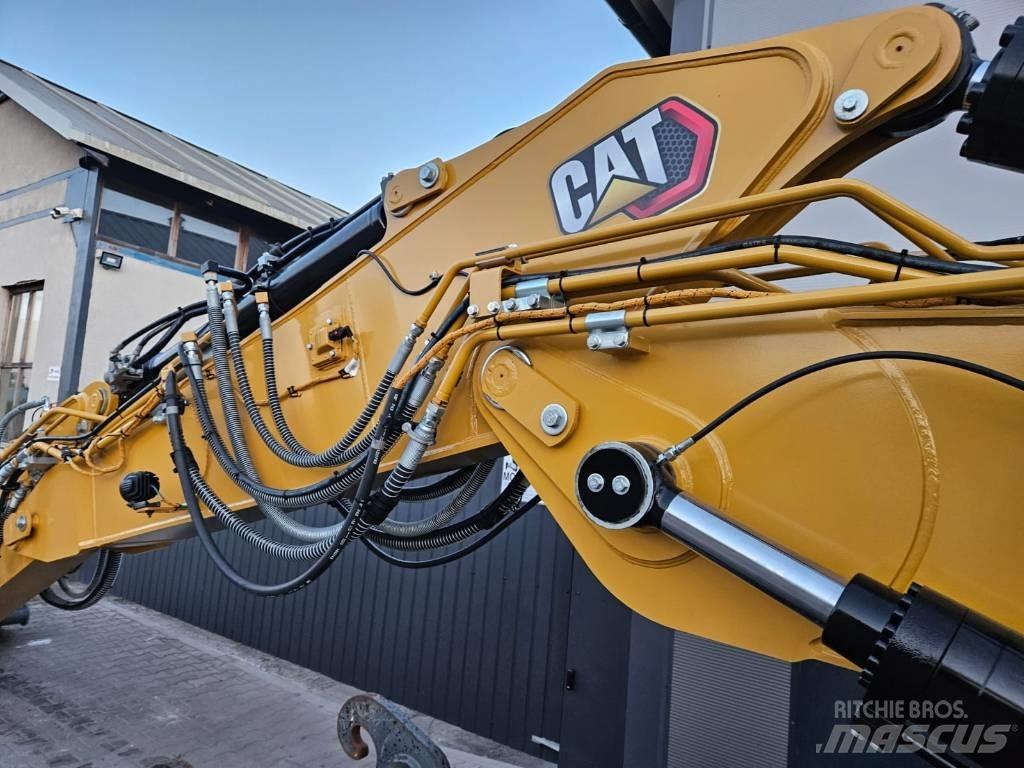 CAT 313 Гусеничні екскаватори