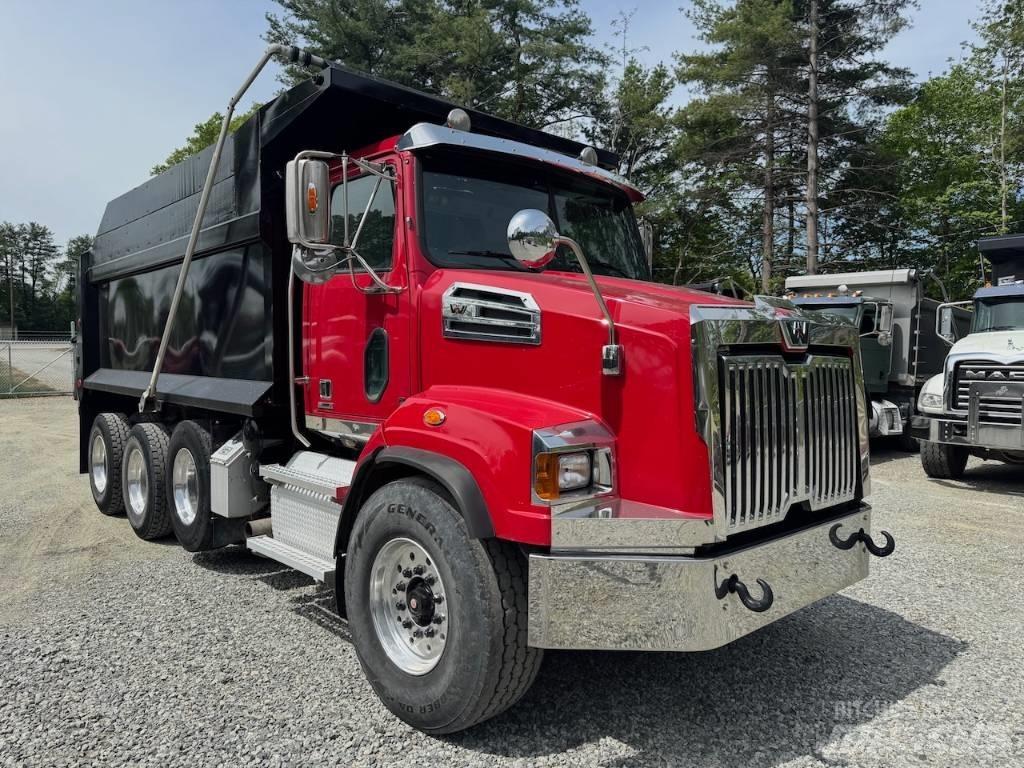 Western Star 4700 Самоскиди