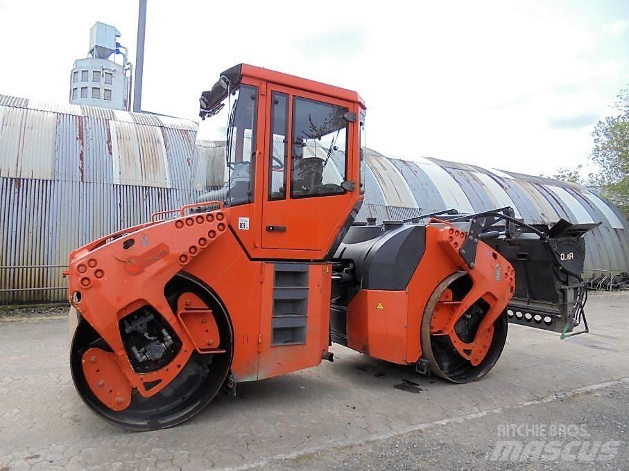 Bomag BW 154 AD-4 AM Котки тротуарні