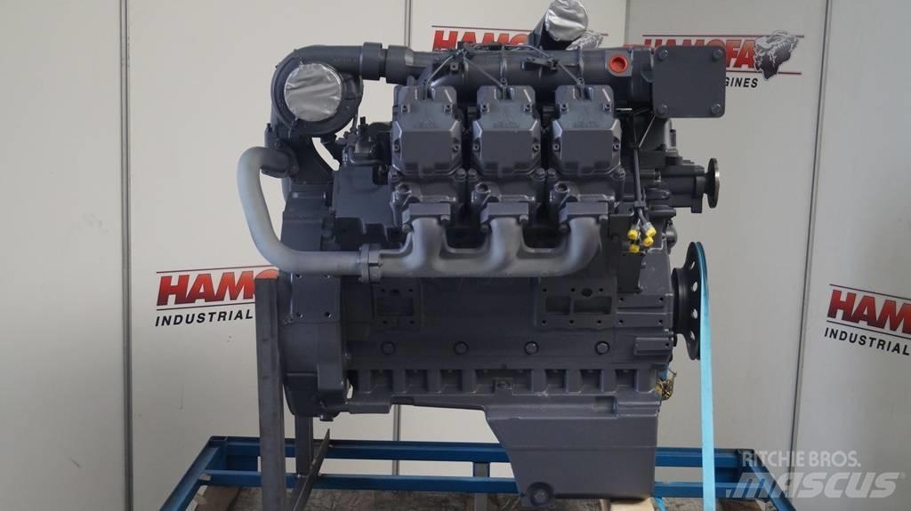 Deutz BF6M1015C Двигуни