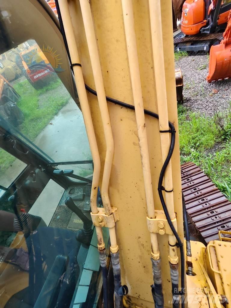 Komatsu PC 70-8 Гусеничні екскаватори
