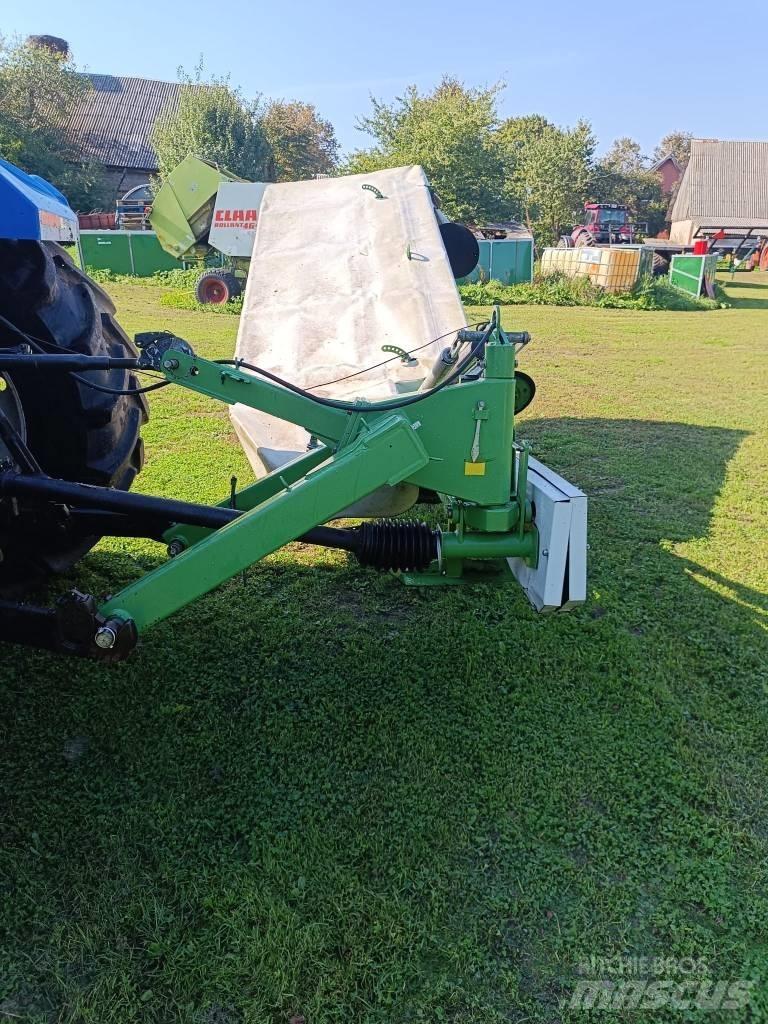 Samasz KDT 300 Косилки