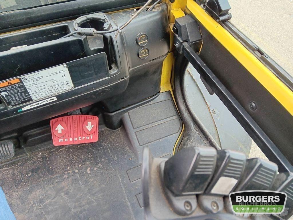 Hyster H8.0FT9 Газові навантажувачі