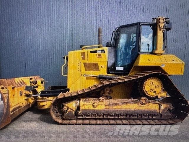 CAT D 6 N LGP Гусеничні бульдозери