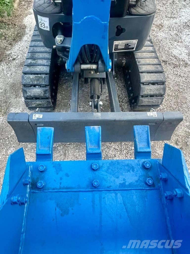 Rippa R 13 PRO Міні-екскаватори < 7т