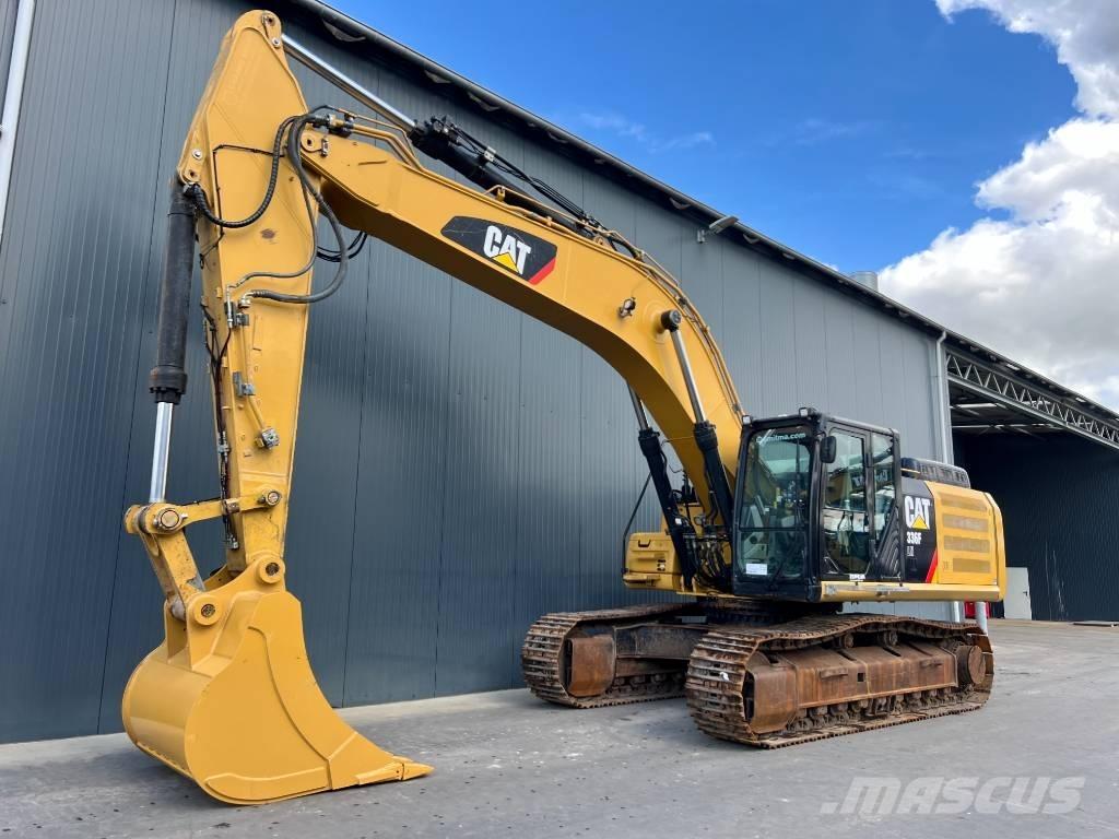 CAT 336F LN Гусеничні екскаватори