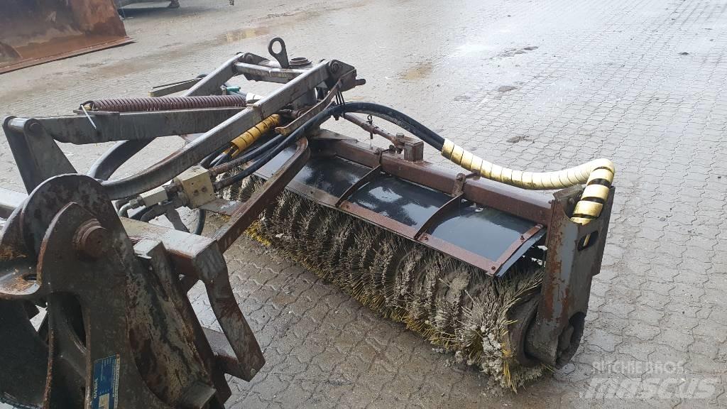 Holms 2,5 m kost Інше дорожнє і снігозбиральне обладнання