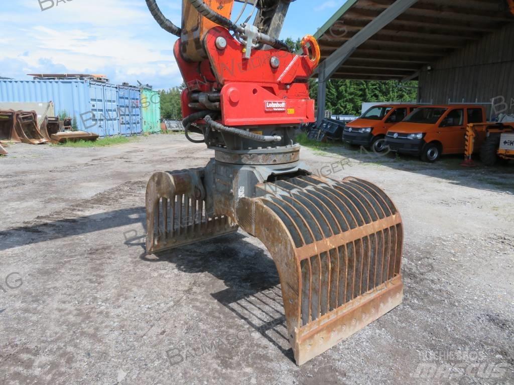 Doosan DX 235 LCR-5 Гусеничні екскаватори