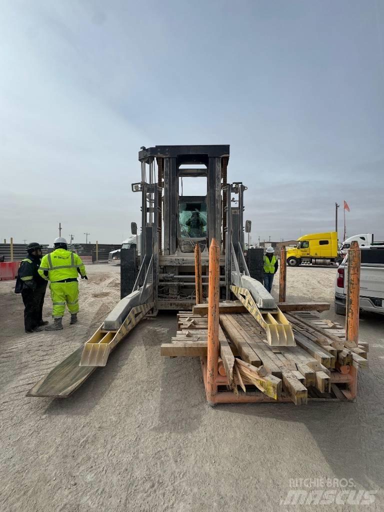 Hyster H700 Інше
