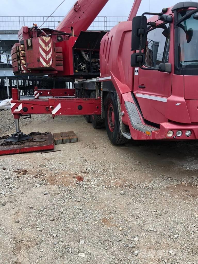 Grove GMK 5130-2 автокрани