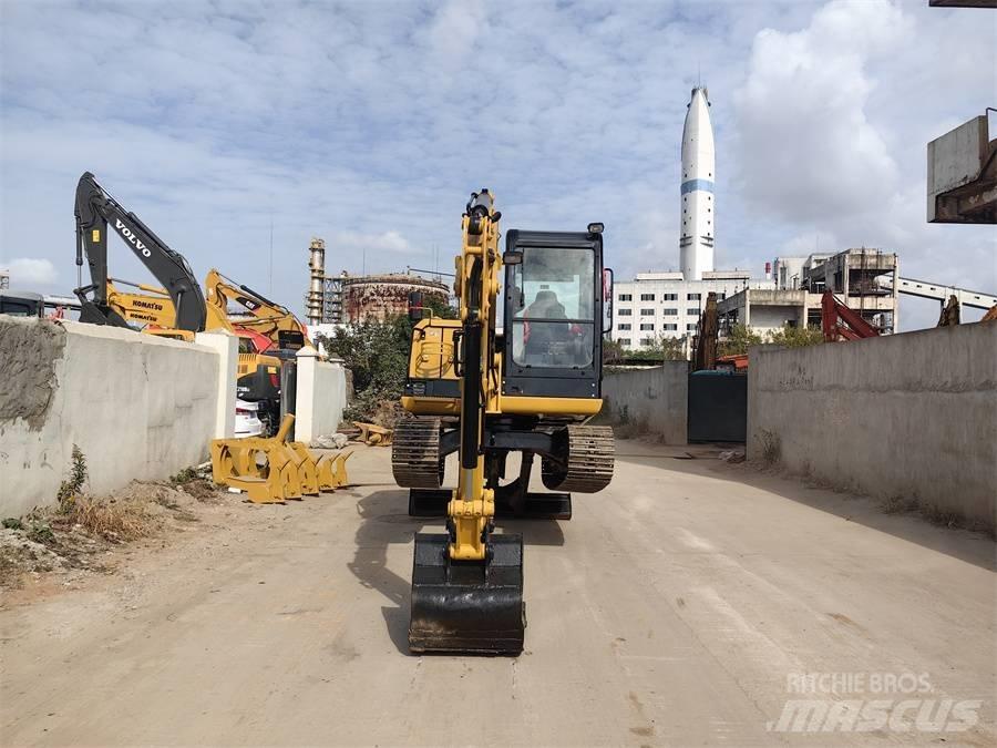 CAT 305.5E2 Гусеничні екскаватори