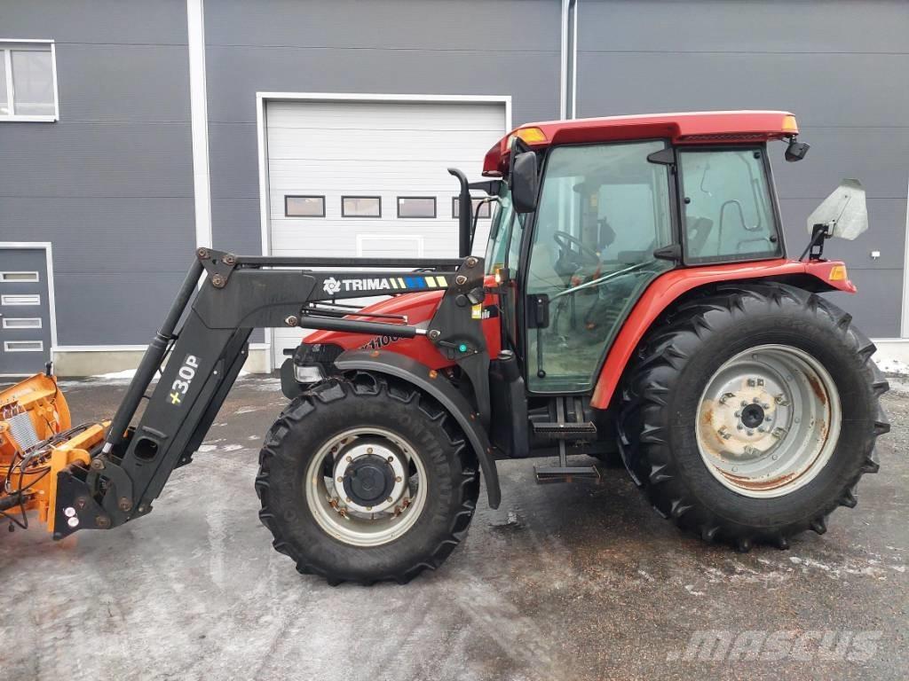 Case IH JX 1100 U Трактори
