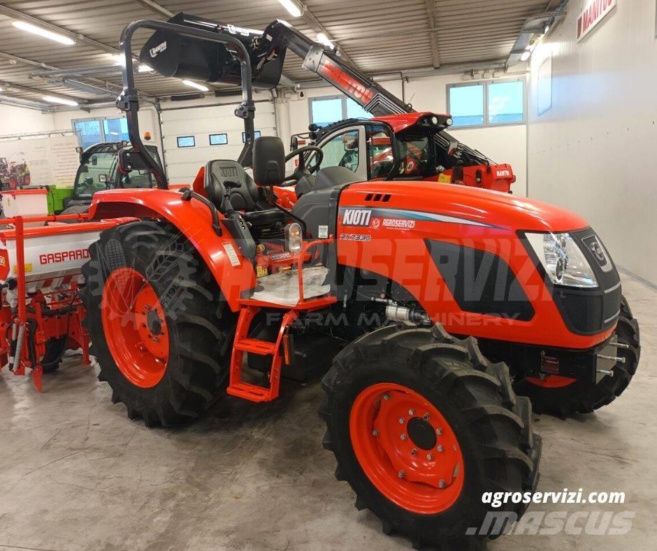 Kioti RX 7330 PC Трактори