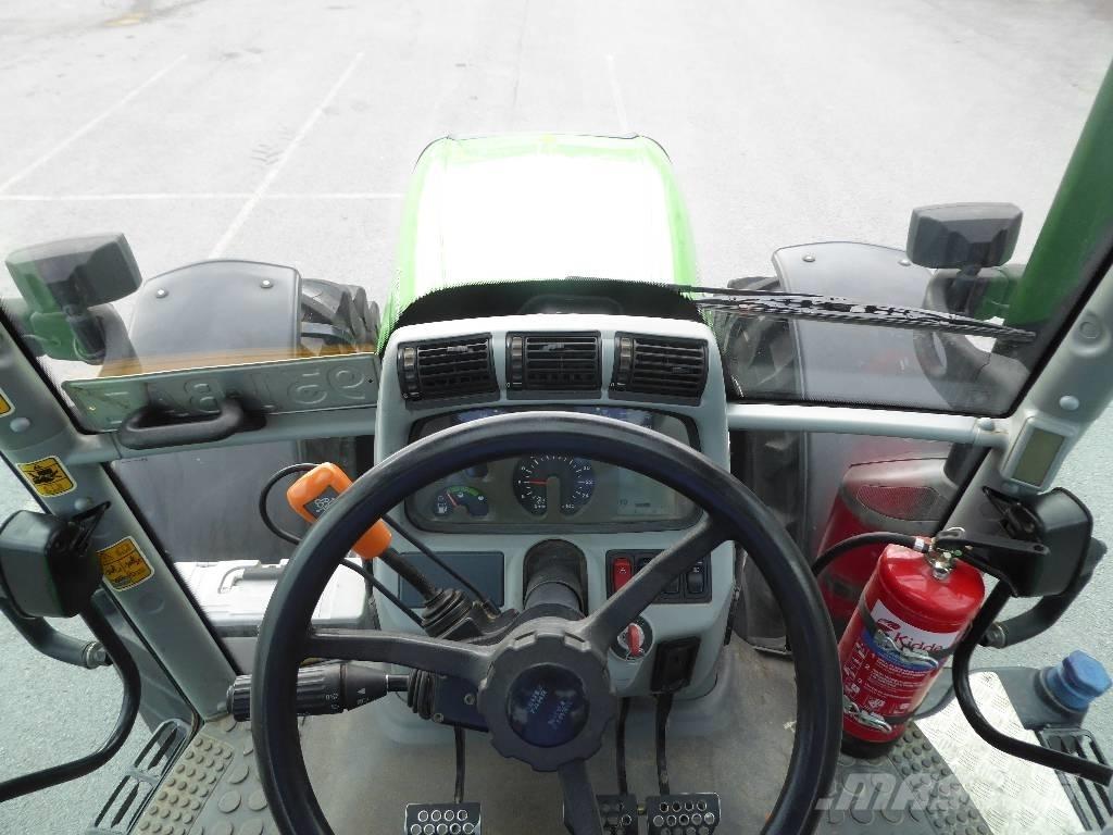 Deutz-Fahr 7210 TTV Трактори