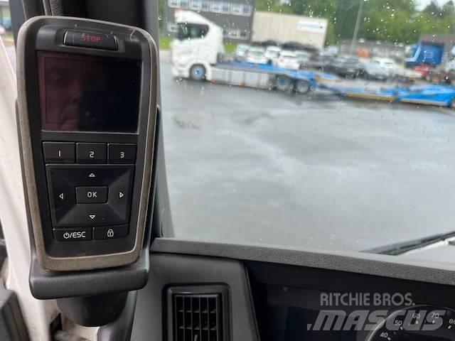 Volvo FMX 500 Вантажівки з гаковим підйомом