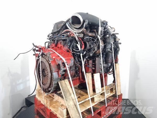 DAF MX-13 375 H1 Двигуни