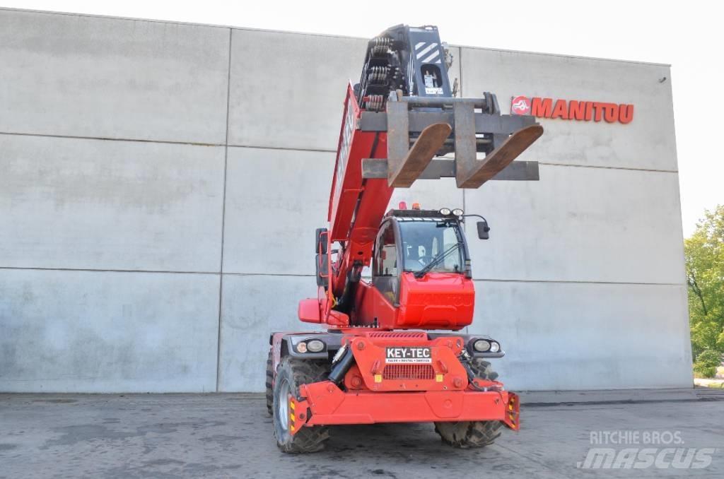 Manitou MRT 2550 Телескопічні навантажувачі