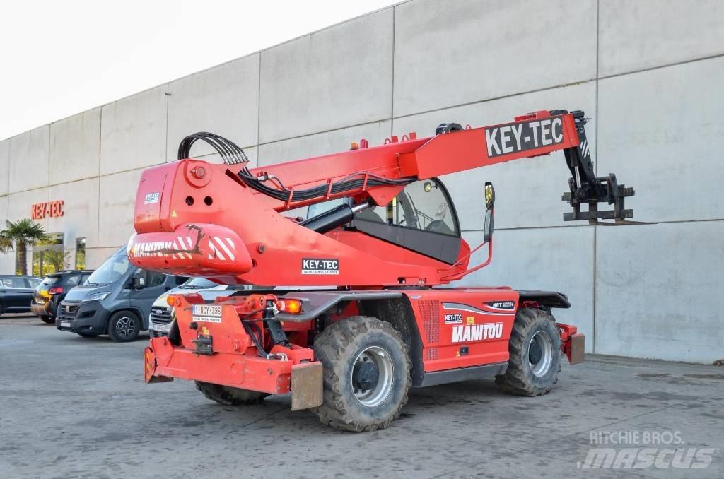 Manitou MRT 2550 Телескопічні навантажувачі