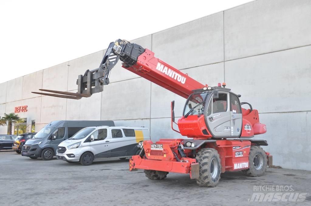 Manitou MRT 2550 Телескопічні навантажувачі