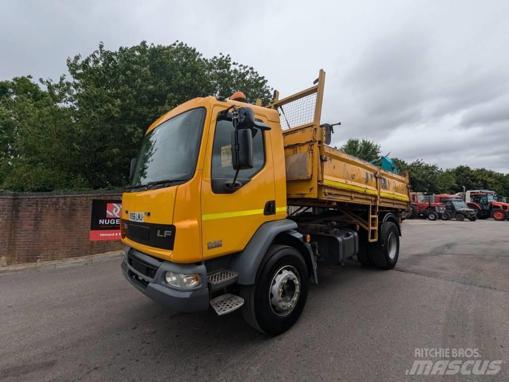 DAF LF 55.220 Самоскиди