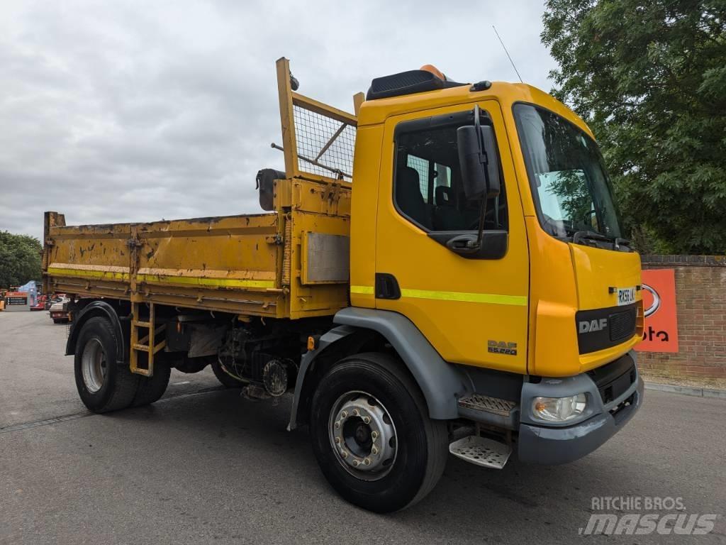 DAF LF 55.220 Самоскиди