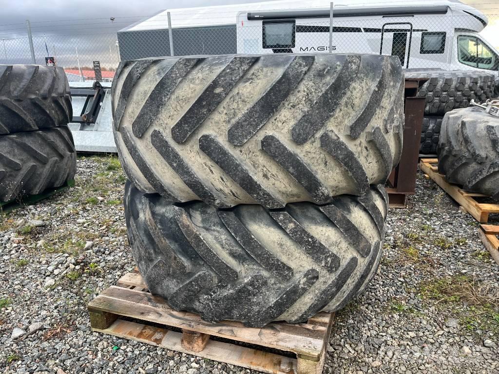 Michelin 600/70R30 Колеса