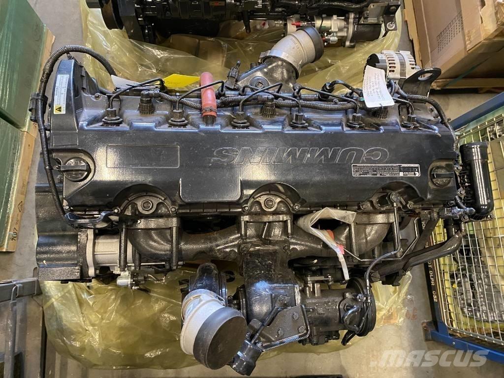 Cummins QSG12 Сільгосптехніка - Інші